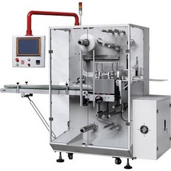 KZJ-350/500型全自动薄膜捆包机