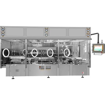 AGF系列立式灌裝封口機(jī)