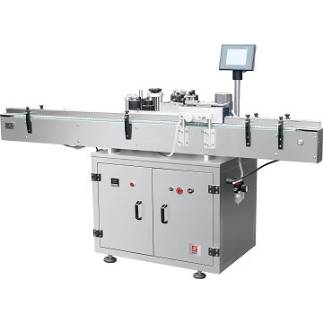 TLJ-B型自動不干膠貼標機