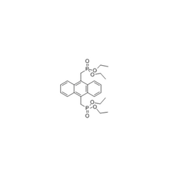 9,10-雙(二乙基膦甲基)蒽