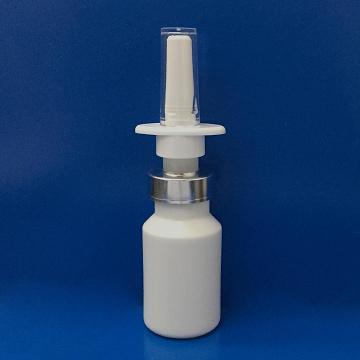 卡扣瓶配鼻喷头， 鼻用喷雾泵，鼻喷剂瓶