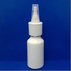 轧口鼻喷（Crimp on Nasal Spray)