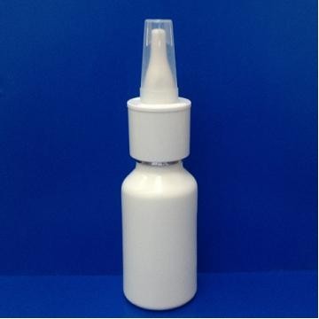 轧口鼻喷（Crimp on Nasal Spray)