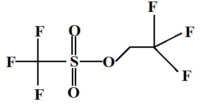 三氟甲磺酸三氟乙酯