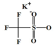 三氟甲烷磺酸钾