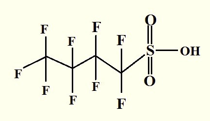 全氟丁基磺酸