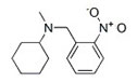 N-(2-硝基苄)–N-甲基环己胺