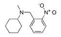 N-(2-硝基芐)–N-甲基環(huán)己胺