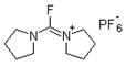 BTFFH N,N,N',N'-双(四亚甲基)氟代甲脒六氟磷酸盐