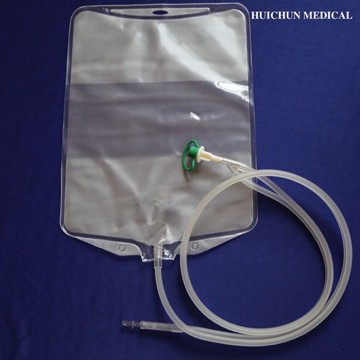 peritoneal dialysis drainage bag