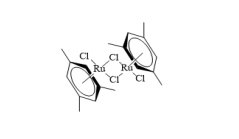 二氯(莢)釕(II)雙聚體