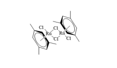 二氯(荚)钌(II)双聚体