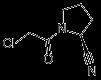 (2S)-N-氯乙酰基-2-氰基四氢吡咯