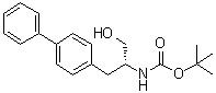 LCZ 696中间体：(R)-叔丁基(1-([1,1'-联苯]-4-基)-3-羟基丙烷-2-基)氨基甲酸酯
