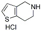 S-(+)-alpha-(2-噻吩乙胺基)(2-氯苯基)乙酸甲酯盐酸盐