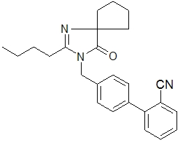   厄贝沙坦烃化物（厄贝沙坦中间体）
