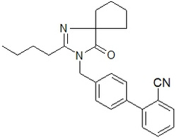   厄贝沙坦烃化物（厄贝沙坦中间体）