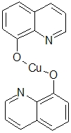   8-羟基喹啉铜