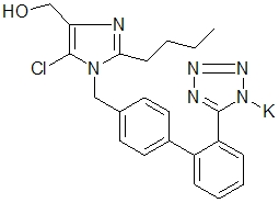   氯沙坦钾
