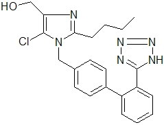   氯沙坦（氯沙坦钾中间体）