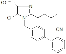   氯沙坦烃化物（氯沙坦钾中间体）