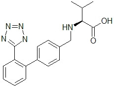   缬沙坦