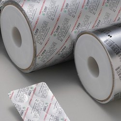 Aluminum Blister Foil （PTP）