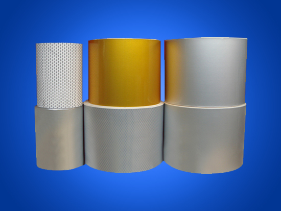 PE/PET/PP/PVC/PS/铝塑复合膜、铝箔封口垫片半成品材料