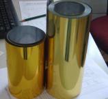 PVC 金银片材