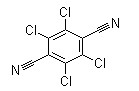 四氯对苯二腈