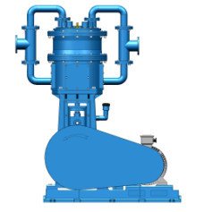 (WLW-NF) 耐腐蝕干式往復(fù)式真空泵