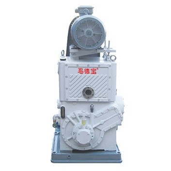 (H150L) 立式滑阀式真空泵