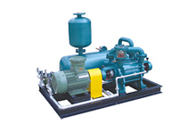 (2YK-3) 液环泵(带气液分离器及冷却