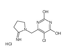 盐酸替吡嘧啶