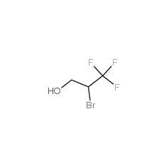 2-溴-3,3,3-三氟-1-丙醇