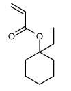1-乙基丙稀酸環(huán)己酯