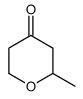 2-甲基四氢吡喃酮
