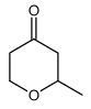 2-甲基四氫吡喃酮
