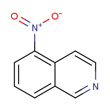 5-硝基异喹啉