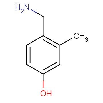 4-（氨基甲基）-3-甲基苯酚