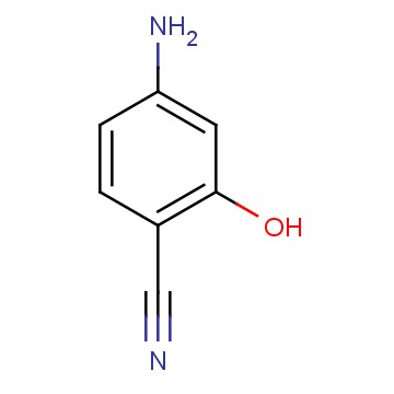 5-氨基-2-羟基苯甲腈
