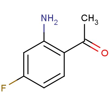 1-(2-氨基-4-氟苯基)乙酮