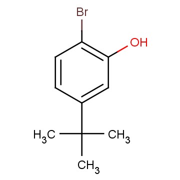2-溴-5-叔丁基苯酚
