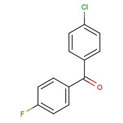 4-chloro-4'-fluorobenzophenone