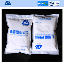 柱層層析硅膠專業(yè)生產(chǎn)商 青島邦凱直銷 試劑級(jí)400-800目硅膠粉