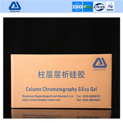 柱層層析硅膠專業(yè)生產(chǎn) 青島邦凱直供 試劑級400-800目硅膠粉
