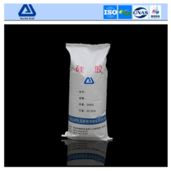 青島邦凱直供 柱層層析硅膠 化學(xué)試劑 試劑級100-200目 硅膠粉 分離提純用