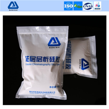 柱层层析硅胶专业生产商 青岛邦凯供 试剂级60-100目 硅胶粉
