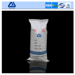青岛邦凯 厂家直销 柱层析硅胶工业级40-120目  硅胶粉