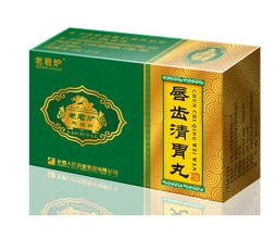 唇齿清胃丸（水蜜丸）